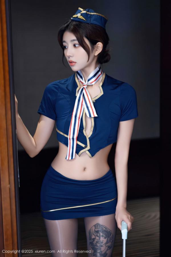 [秀人XiuRen] 2025.12.16 No.11112 姜冉冉_Renee@